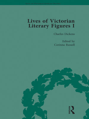 cover image of Lives of Victorian Literary Figures, Part I, Volume 2